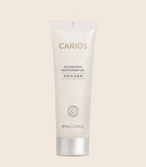 CARIOS conductive gel for microcurrent facial device - hydrating treatment gel 50ml