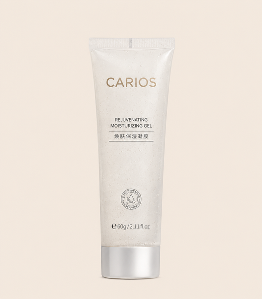 CARIOS conductive gel for microcurrent facial device - hydrating treatment gel 50ml