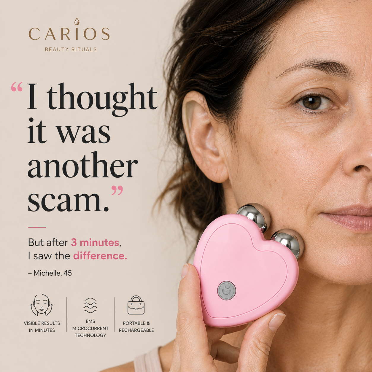 CARIOS Sculpt™ PRO